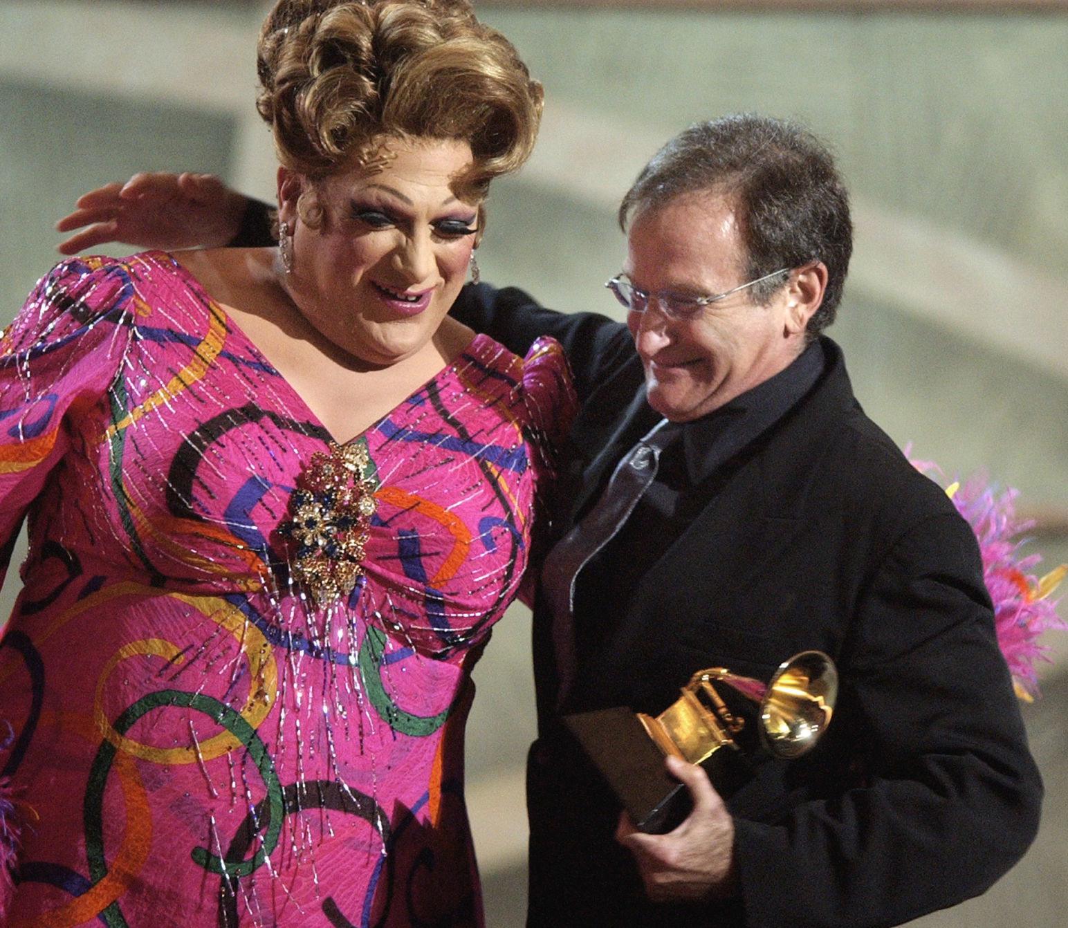 Robin Williams, 2003